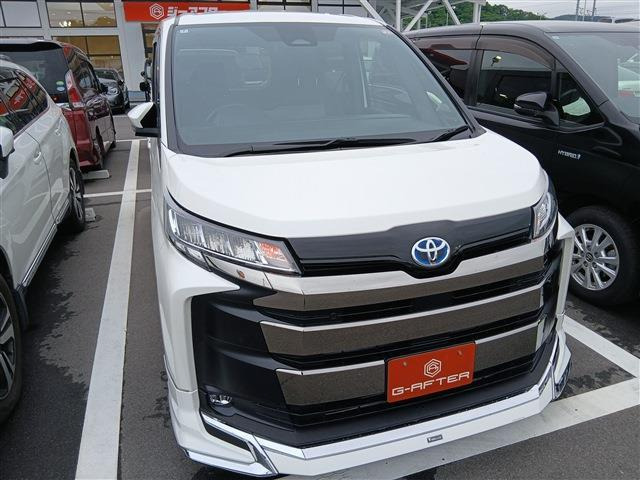 トヨタ ノア 