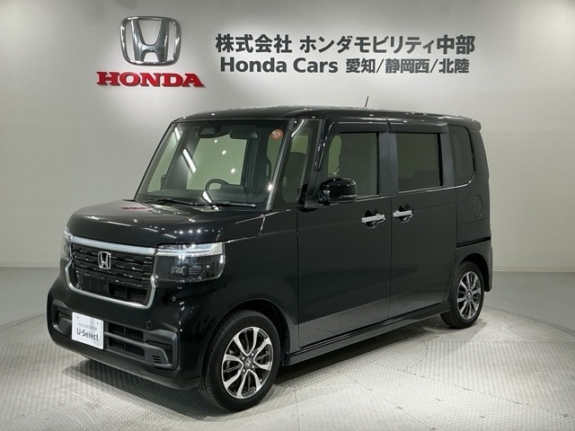 ホンダ N-BOXカスタム 