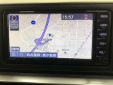 NSCN-W68【販売店装着純正ナビ】エントリーナビ(7インチモデル)です。使いやすさを追求した、シンプル操作のナビです。