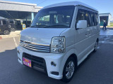エブリイワゴン PZターボスペシャル ハイルーフ 4WD 