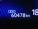60478km走行