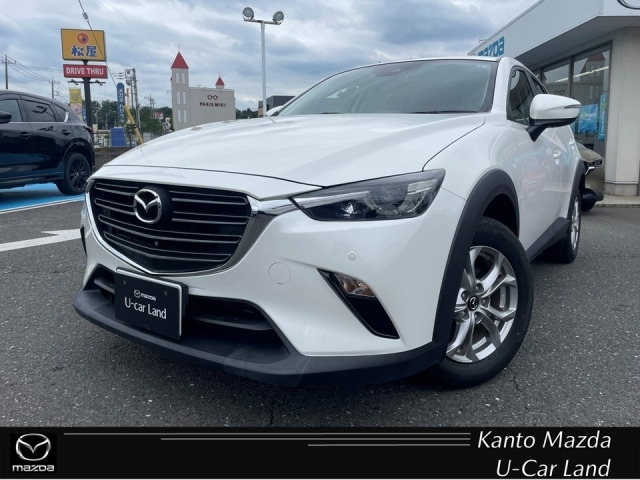 CX-3 1.5 15S ツーリング