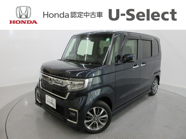 ホンダ N-BOXカスタム 