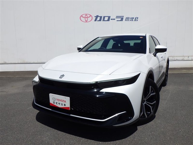 クラウンクロスオーバー 2.5 G アドバンスト E-Four 4WD