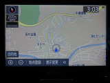 ナビ付なので遠出や旅行にも迷わずに行けます。