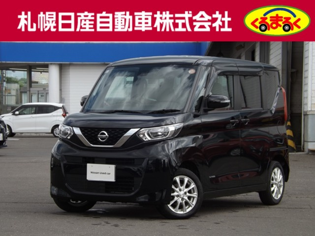 ルークス X 4WD