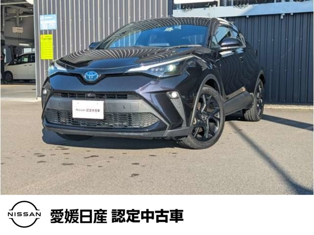 C-HR ハイブリッド 1.8 G モード ネロ セーフティ プラスII 