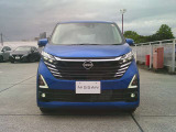 LEDヘッドランプ装備。フォグランプもLEDです。
