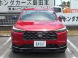 R8年式 VEZEL1.5e:HEV RS 色はスプレミアムクリスタルレッドメタリックです☆