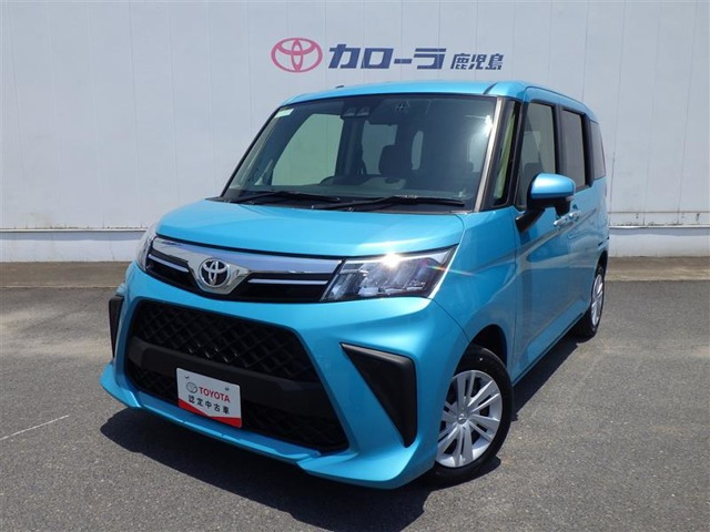 トヨタ ルーミー 