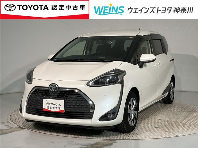 シエンタ 1.5 G クエロ
