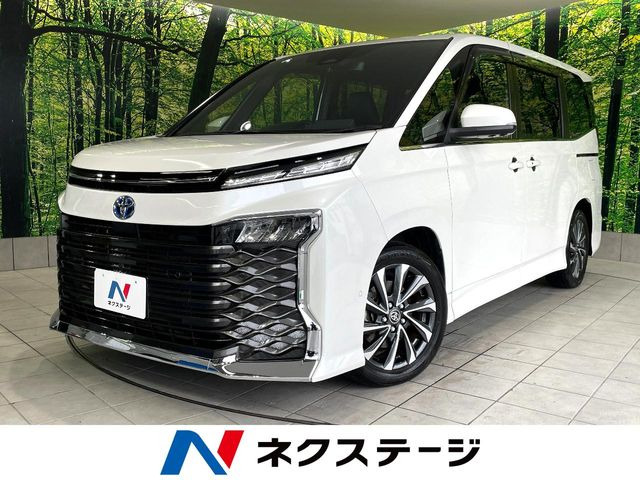 トヨタ ヴォクシー 