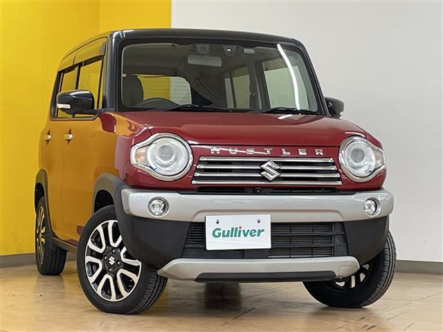 ハスラー J スタイルII 修復歴無し