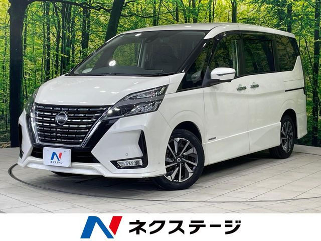 日産 セレナ 
