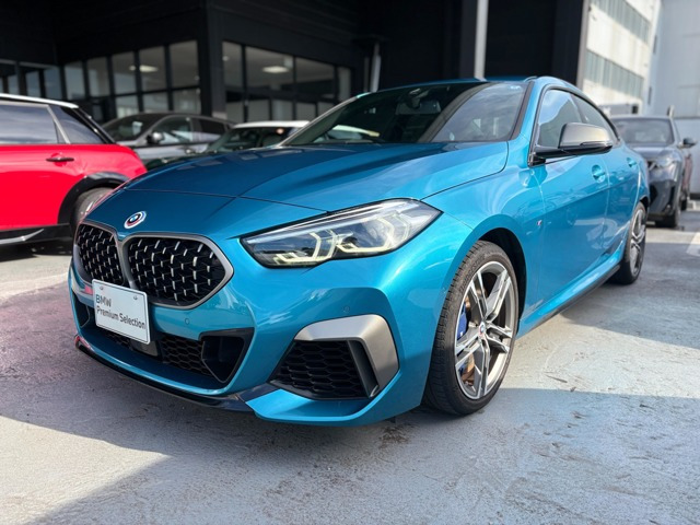 2シリーズクーペ M235i M235i xドライブ 4WD