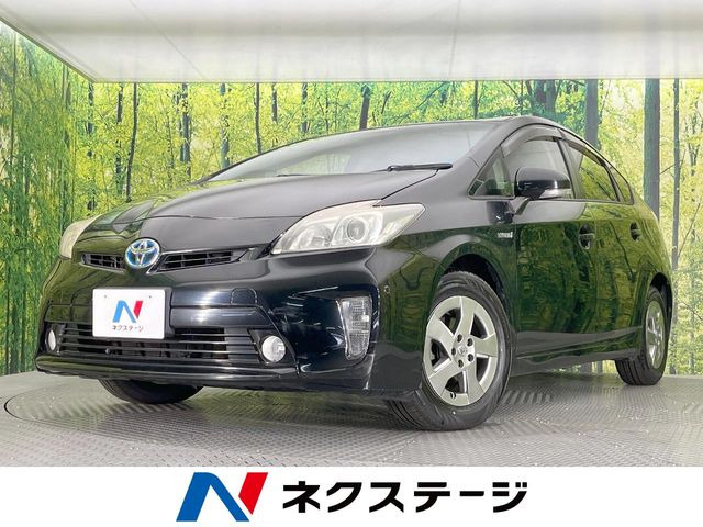 トヨタ プリウス 