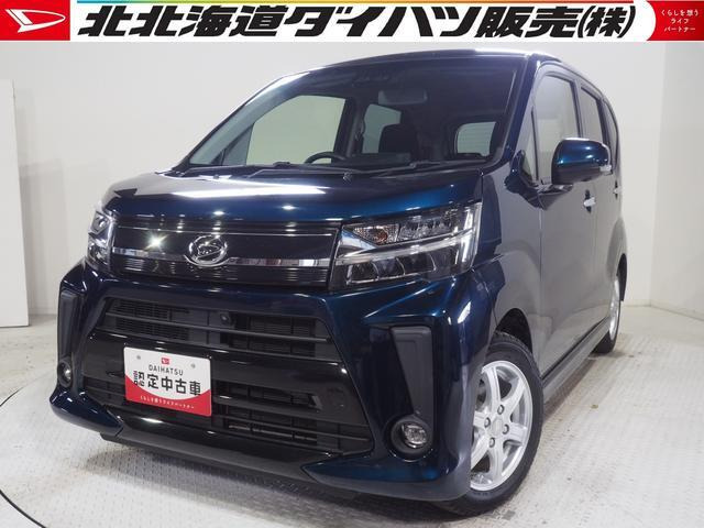 ダイハツ ムーヴカスタム 
