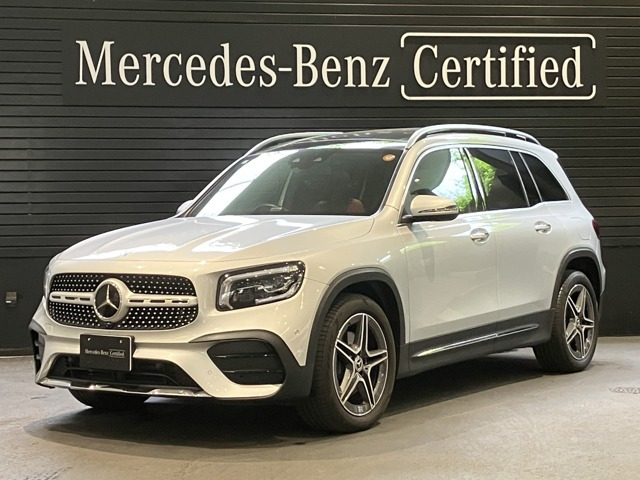GLB GLB200d 4マチック AMGラインパッケージ 4WD 