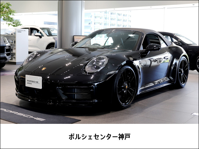 911カブリオレカレラ4 GTS PDK 4WD