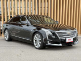 CT6 プラチナム 4WD 