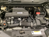 ホンダスタッフがしっかり整備して保証付きにてお渡し致します。エンジンルーム&室内ルームともにクリーニング済みで清潔です。快適なドライブをお楽しみください。