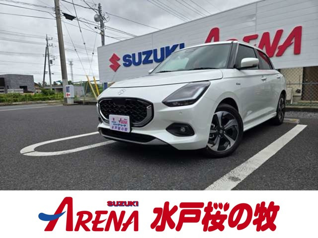 スイフト 1.2 ハイブリッド(HYBRID) MZ