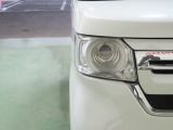 LEDヘッドライトは、点灯の瞬間から光量を発揮し、突然暗くなるトンネルなどでの安定感を高めます。