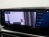 【純正ナビゲーション】BMWのナビゲーションは操作性も良く、詳細な地図情報と交通状況を見やすく表示し、快適なドライビングをサポートしながら目的地までナビゲートします