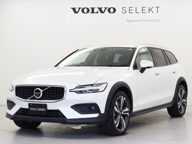 V60クロスカントリー B5 AWD プロ 4WD