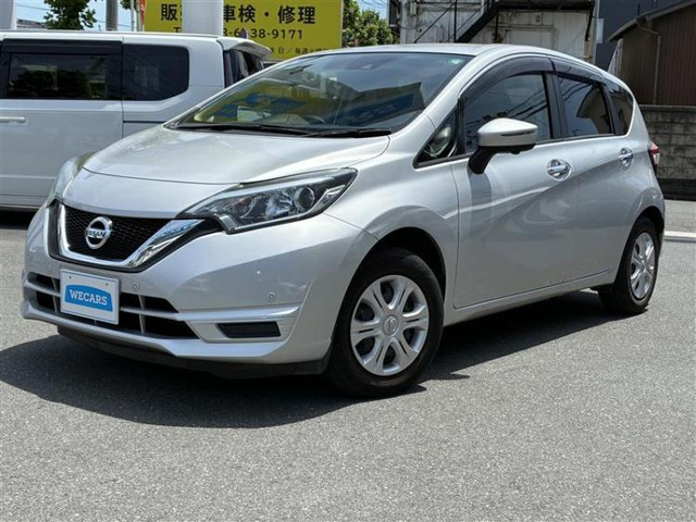 日産 ノート 