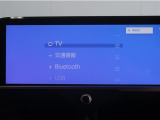 ディスプレイオーディオを装備。スマートフォンとクルマを繋ぐことで、これまでのナビに加えて色々なサービスが楽しめます。