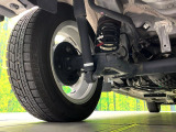 お車を安心してお乗りいただく為には、足回りの定期点検が欠かせません。サービスサポート(有償保証)では無料点検もご提供しており、安心のカーライフをお過ごしいただけるサポート体制が整っています。