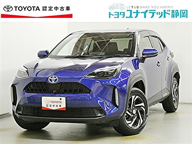 トヨタ ヤリスクロス 