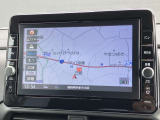 ナビ付きですので知らない場所にお出かけの際には道に迷うことなく目的地に到着できるので非常に活躍します。