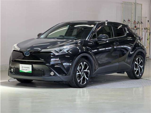 トヨタ C-HR 