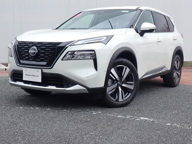 日産 エクストレイル 
