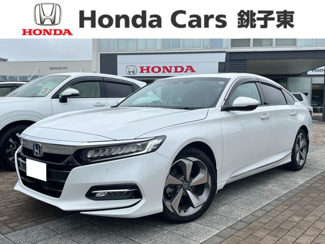 ホンダ アコード 