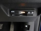 ETC付。高速道路の料金所はキャッシュレスで通過です。サービスエリア等にあるスマートインターの出入りも利用可能でとっても便利。ご納車後すぐにお使い頂けるようセットアップしてのお渡しとなります。