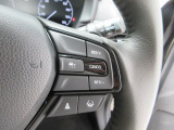多彩な安心・快適機能を搭載した先進の安全運転支援システムのHonda SENSINGを搭載しております。