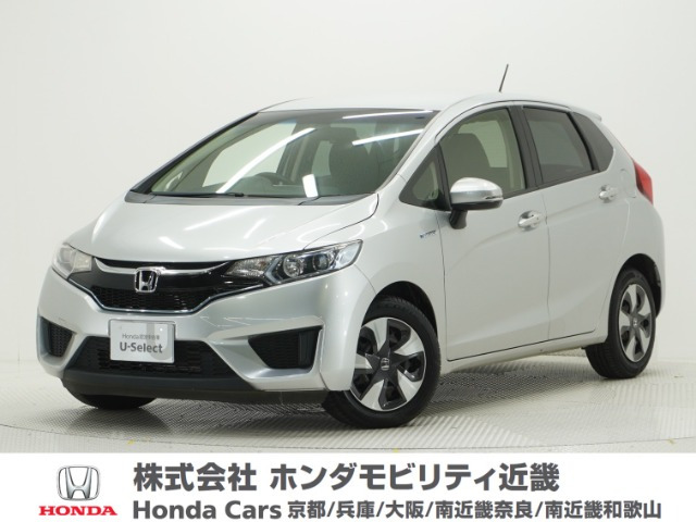 フィット 1.5 ハイブリッド Fパッケージ