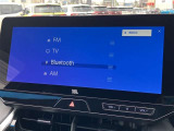 フルセグTV・Bluetoothも付いてます♪