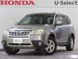 ワンオーナー車の2011年、フォレスター(2.0XS)が入庫です。当社で下取りしたお車になります。