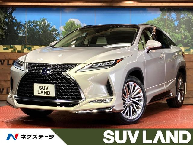 RX 450h バージョンL 