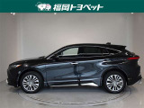 トヨタの人気SUV、ハリアー Z レザーパッケージが入荷しました。