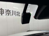 純正のドライブレコーダーを装備!!万が一の時にはしっかりと映像が残ります!煽り運転や事故が多いこのご時世。安心の為には着いていて欲しいオプション装備ですね♪