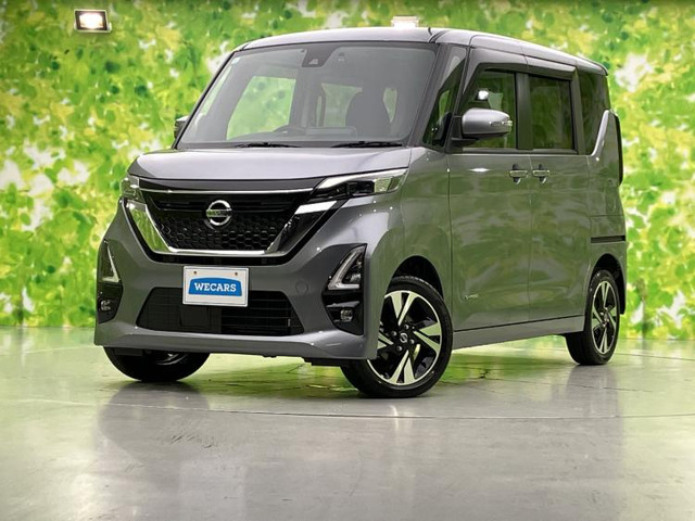 日産 ルークス 