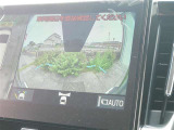 フロントカメラ(VIEWボタンを押す事で表示できます)