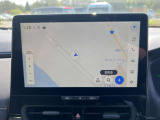 カーナビ付き!スマートフォンで地図アプリがあるとはいえ、ナビはとっさの時に便利ですよね♪