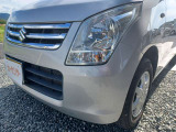 ヘッドライト下バンパー塗装劣化一部ありますので現車確認お願い致します。