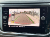 ●ガイドライン付きバックカメラ:不安な駐車もこれで安心!ガイドライン付きなので狭い箇所での駐車もラクラクです!